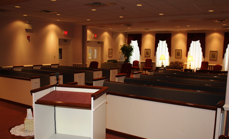 Funeral Services at Helt Funeral Chapel, Inc. in Mill Hall, Pennsylvania | FuneralHome.site Helt Funeral Chapel, Inc. Mill Hall Pennsylvania