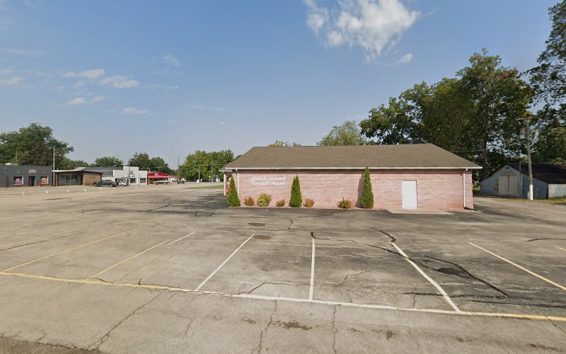 Funeral Services at Amick Burnett Funeral Chapel in Oran, Missouri | FuneralHome.site Amick Burnett Funeral Chapel Oran Missouri