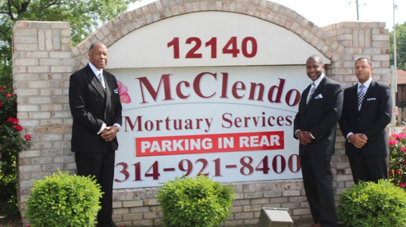 Funeral Services at McClendon Mortuary and Cremation Services in Florissant, Missouri | FuneralHome.site McClendon Mortuary and Cremation Services Florissant Missouri