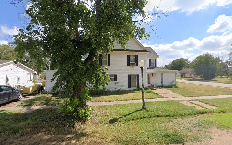 Funeral Services at Larrison Funeral Home in Turon, Kansas | FuneralHome.site Larrison Funeral Home Turon Kansas