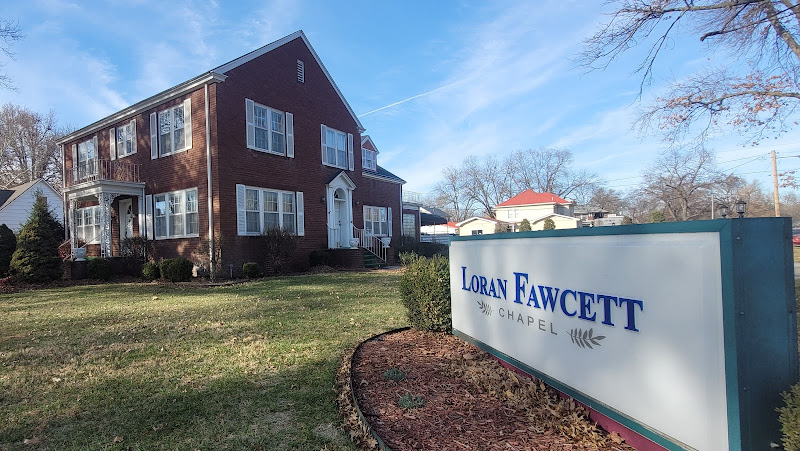 Funeral Services at Loran Fawcett Chapel in Neodesha, Kansas | FuneralHome.site Loran Fawcett Chapel Neodesha Kansas