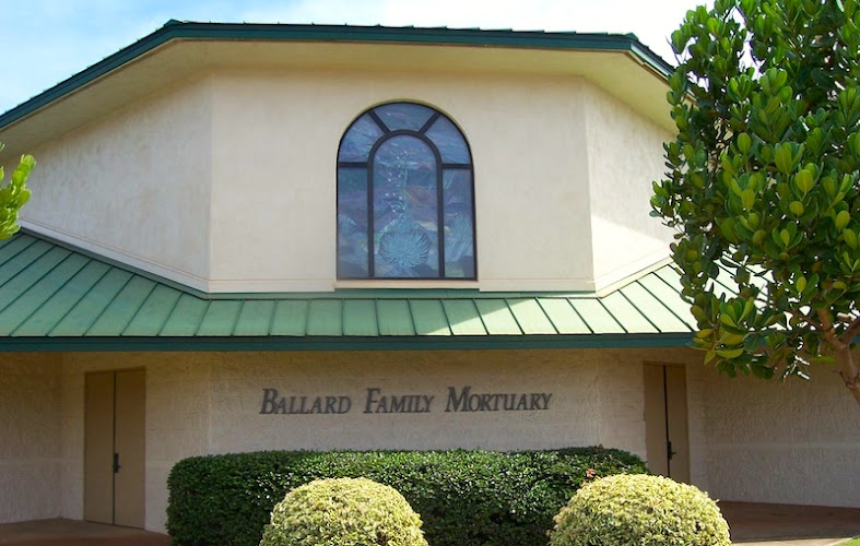 Funeral Services at Ballard Family Mortuary in Kahului, Hawaii | FuneralHome.site Ballard Family Mortuary Kahului Hawaii