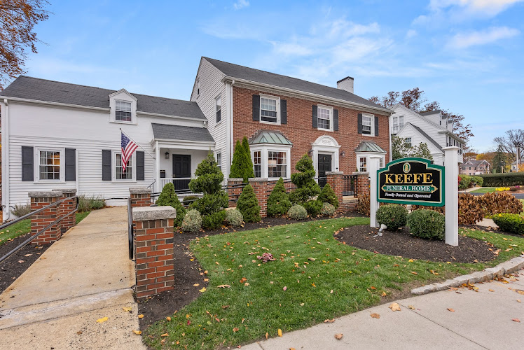 Funeral Services at Keefe Funeral Home in Arlington, Massachusetts | FuneralHome.site Keefe Funeral Home Arlington Massachusetts