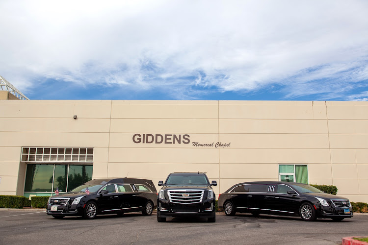 Funeral Services at Giddens Memorial Chapel in Las Vegas, Nevada | FuneralHome.site Giddens Memorial Chapel Las Vegas Nevada