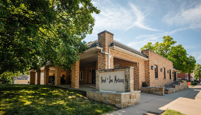 Funeral Services at Dengel & Son Mortuary – Crematory in Louisburg, Kansas | FuneralHome.site Dengel & Son Mortuary – Crematory Louisburg Kansas