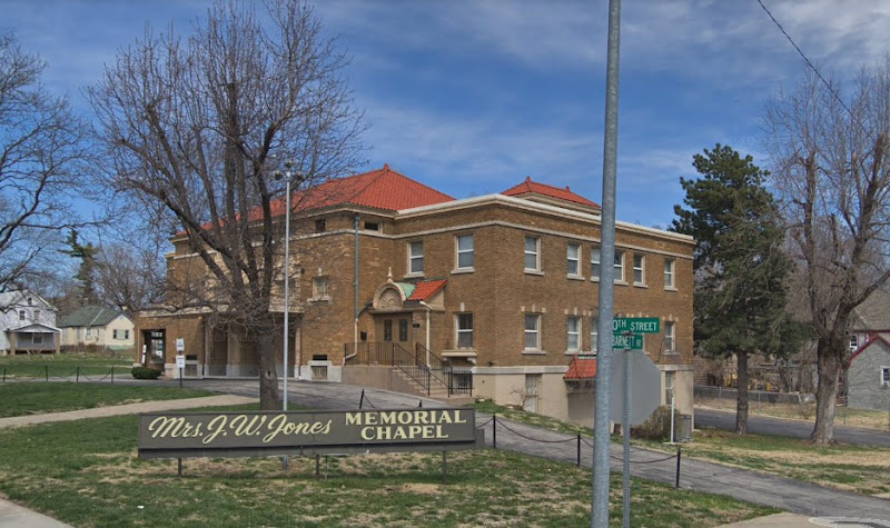 Funeral Services at Mrs. J.W. Jones Memorial Chapel in Kansas City, Kansas | FuneralHome.site Mrs. J.W. Jones Memorial Chapel Kansas City Kansas