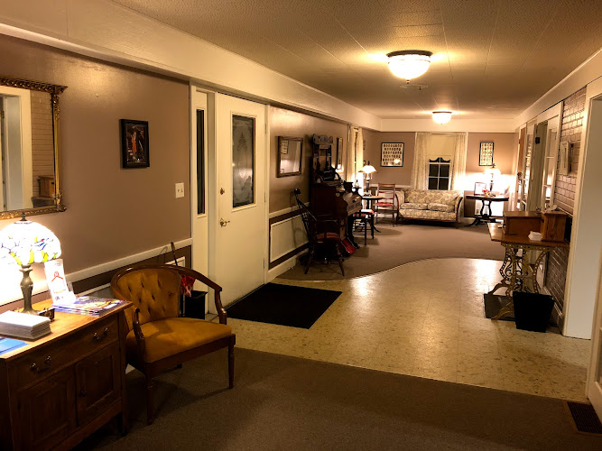 Campbell-Cast Funeral Home Holden Missouri