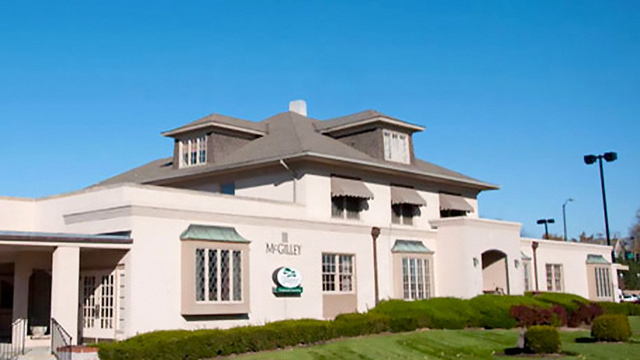 McGilley Memorial Chapel-Midtown Kansas City Missouri