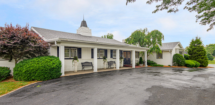 McGilley Antioch Chapel Kansas City Missouri