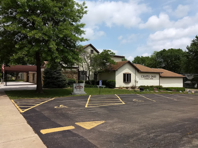 Funeral Services at Chapel Oaks Funeral Home in Holton, Kansas | FuneralHome.site Chapel Oaks Funeral Home Holton Kansas
