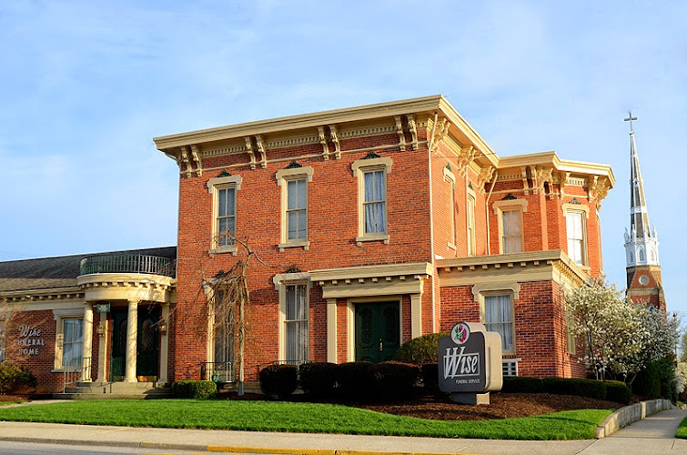 Funeral Services at Wise Funeral Service in Bucyrus, Ohio | FuneralHome.site Wise Funeral Service Bucyrus Ohio
