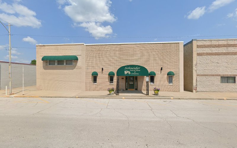 Funeral Services at Schneider Funeral Home in Pleasanton, Kansas | FuneralHome.site Schneider Funeral Home Pleasanton Kansas