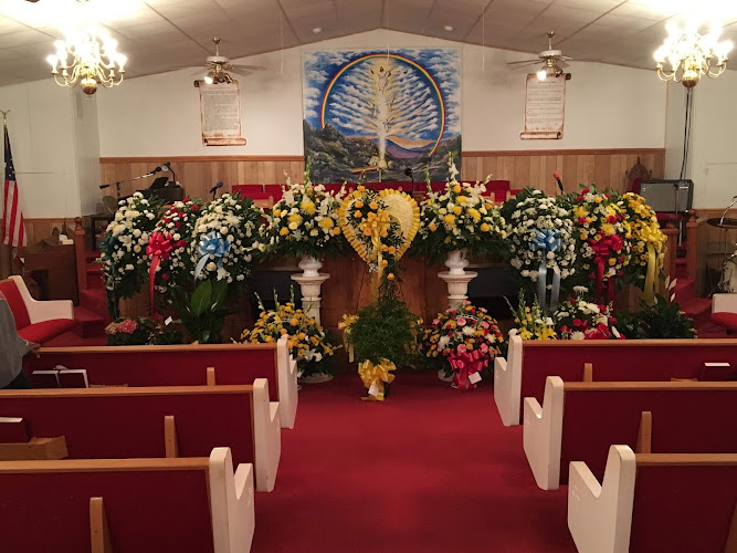 Trinity Memorial Funeral Home Inc. Kinston North Carolina