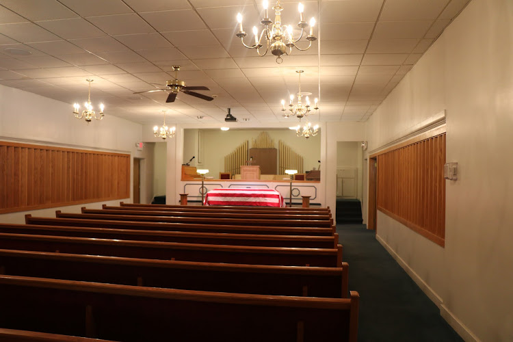 Funeral Services at Howard-Carter Funeral Home in Kinston, North Carolina | FuneralHome.site Howard-Carter Funeral Home Kinston North Carolina