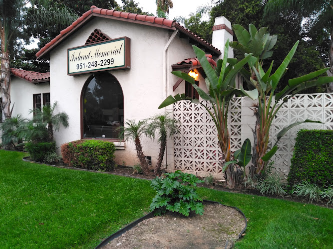 Inland Memorial Funeral Care Inc. Riverside California
