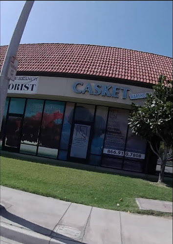 Casket Warehouse and Monument Center Riverside California