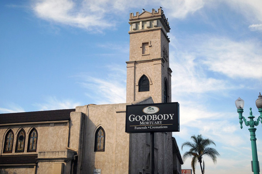 Funeral Services at Goodbody Mortuary in San Diego, California | FuneralHome.site Goodbody Mortuary San Diego California