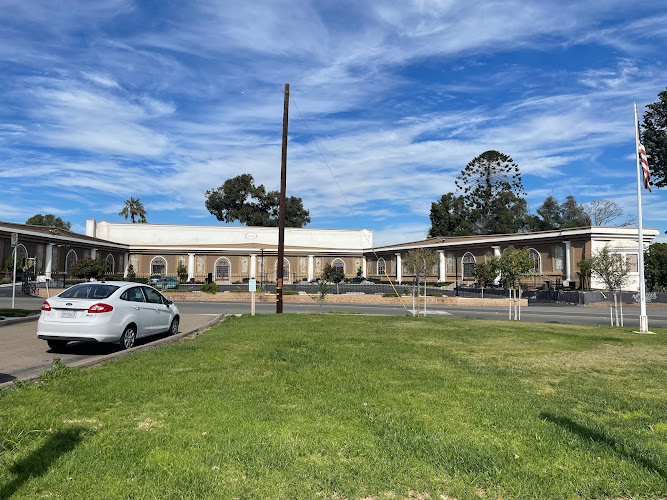 Cypress View Mausoleum, Mortuary and Crematory San Diego California