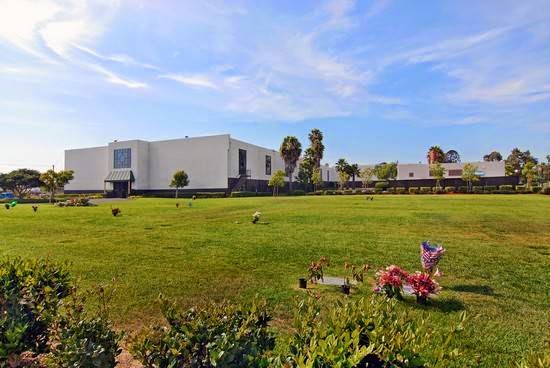 El Camino Memorial- Imperial Avenue San Diego California