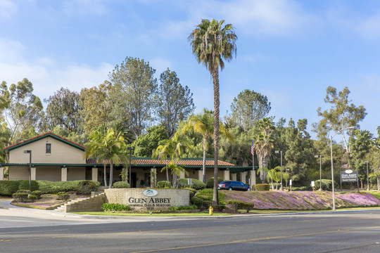 Glen Abbey Memorial Park & Mortuary Bonita California