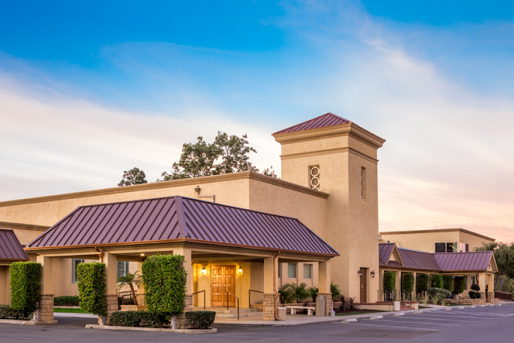 Greenwood Memorial Park and Mortuary San Diego California