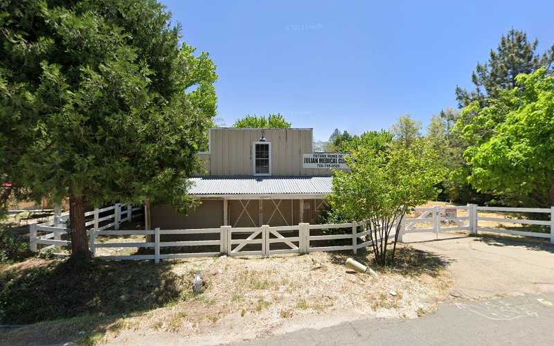 Homeward Bound Julian California