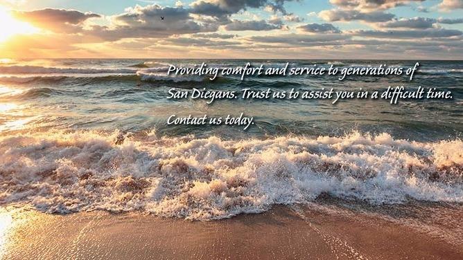 Funeral Services at Balboa Cremation Services in San Diego, California | FuneralHome.site Balboa Cremation Services San Diego California