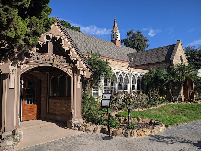 Funeral Services at Little Chapel of the Roses in Bonita, California | FuneralHome.site Little Chapel of the Roses Bonita California