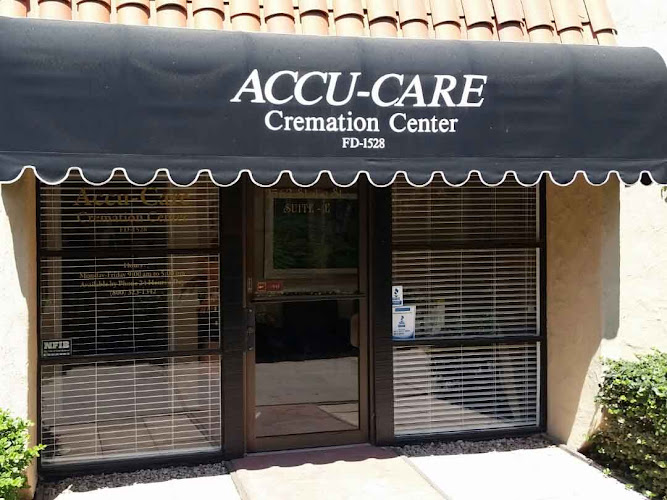Accu-care Cremation & Funerals, LLC Carlsbad California