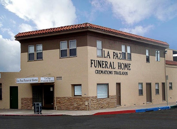 Funeral Services at Funeraria La Paz in San Diego, California | FuneralHome.site Funeraria La Paz San Diego California