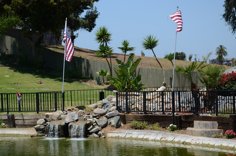 Funeral Services at La Vista Memorial Park in National City, California | FuneralHome.site La Vista Memorial Park National City California