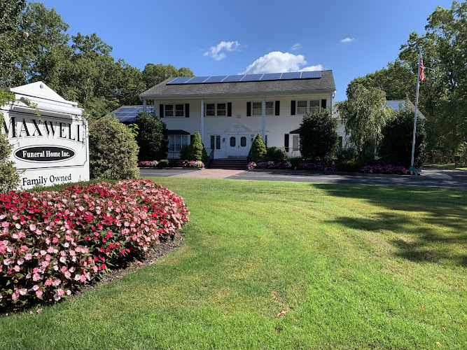 Maxwell Funeral Home Little Egg Harbor Township New Jersey