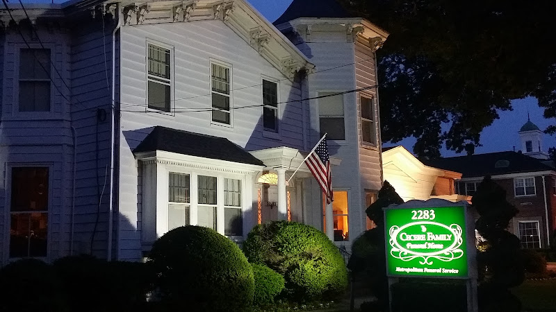 Cecere Family Funeral Home Baldwin New York