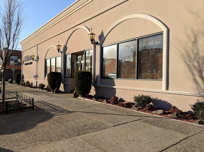 McManus Funeral Home Brooklyn New York