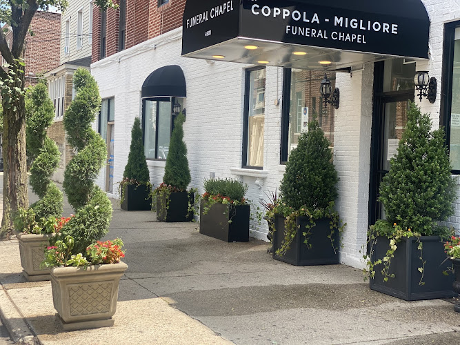 Funeral Services at Coppola Migliore Funeral Chapel in Corona, New York | FuneralHome.site Coppola Migliore Funeral Chapel Corona New York