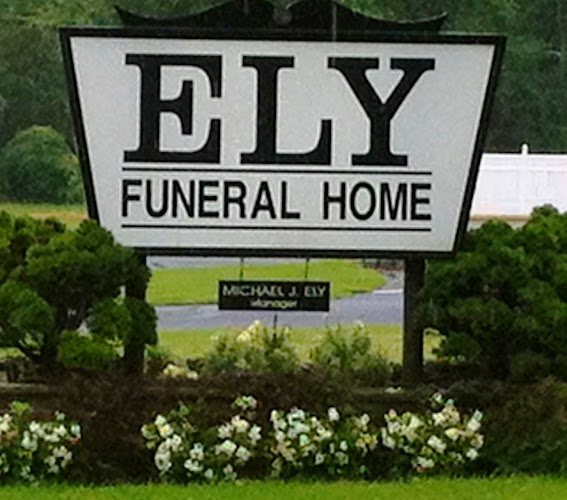 Ely Funeral Home Neptune City New Jersey