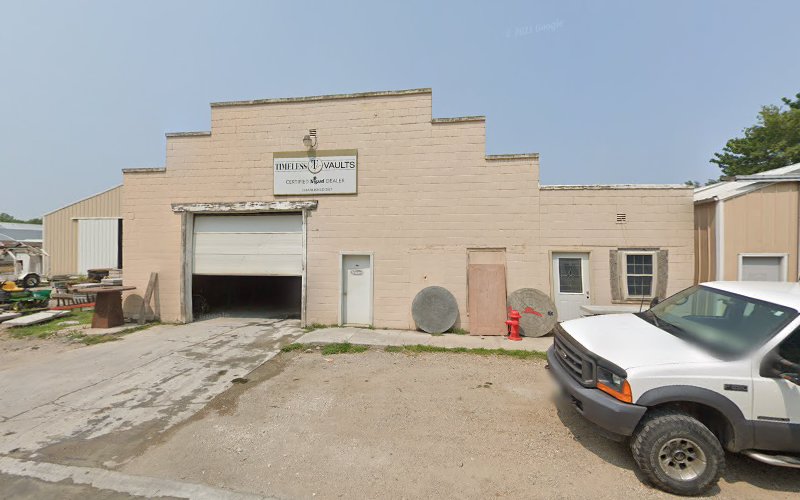 Timeless Vaults Lake View Iowa
