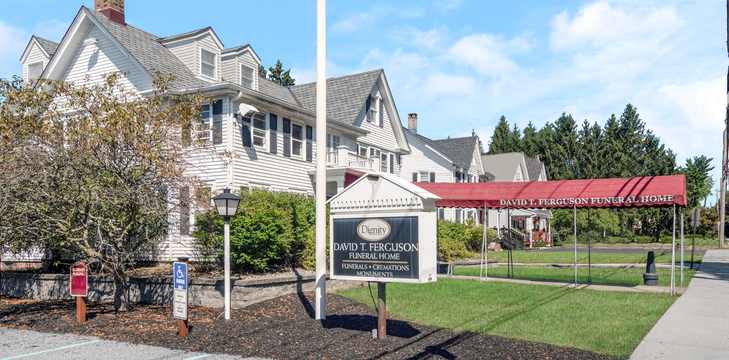 Funeral Services at David T. Ferguson Funeral Home in Washingtonville, New York | FuneralHome.site David T. Ferguson Funeral Home Washingtonville New York