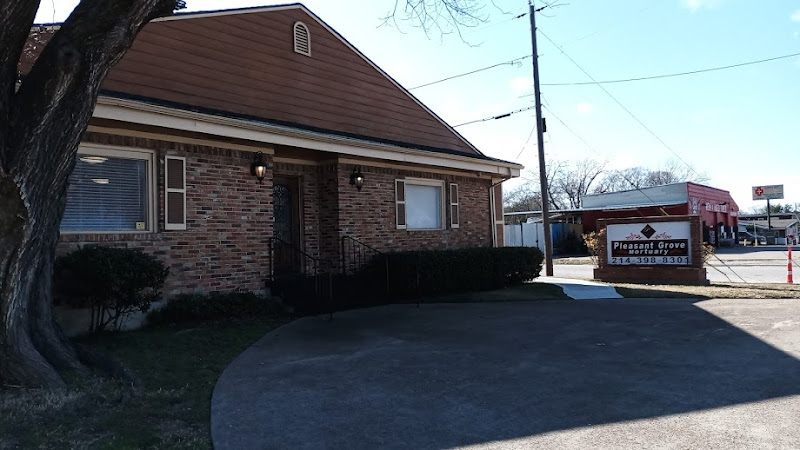 Pleasant Grove Mortuary Dallas Texas