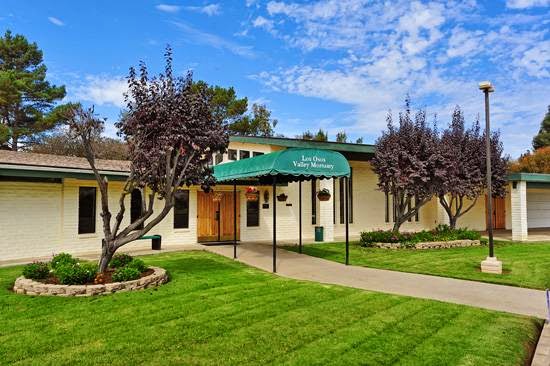 Los Osos Valley Memorial Park San Luis Obispo California