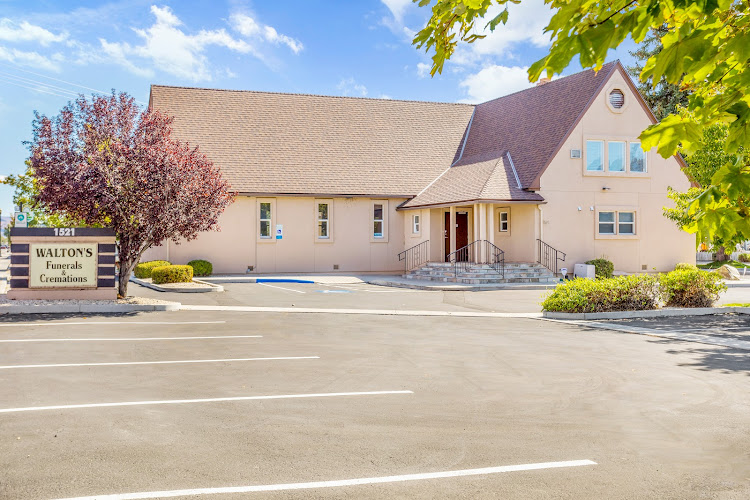 Funeral Services at Walton’s Funerals & Cremations – Gardnerville in Gardnerville, Nevada | FuneralHome.site Walton’s Funerals & Cremations – Gardnerville Gardnerville Nevada