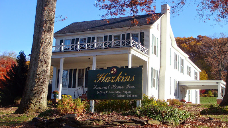 Funeral Services at Harkins Funeral Home Inc in Delta, Pennsylvania | FuneralHome.site Harkins Funeral Home Inc Delta Pennsylvania