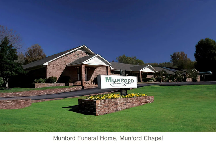 Munford Funeral Home Munford Tennessee