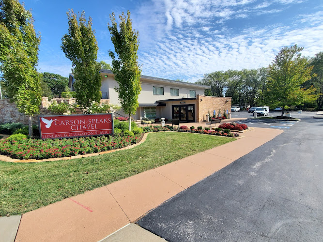 Carson-Speaks Chapel Independence Missouri