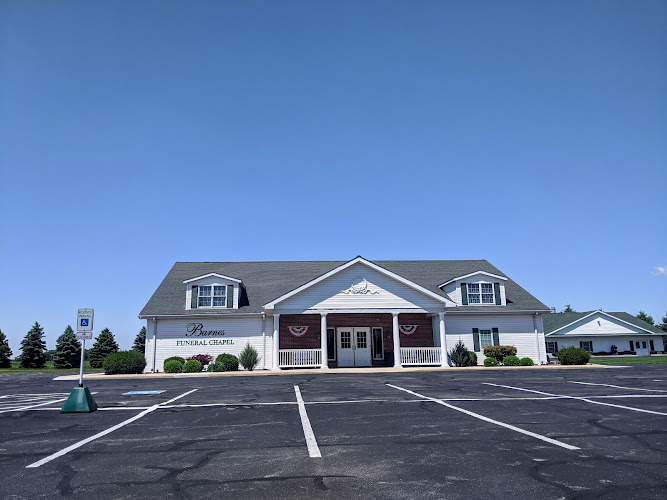 Funeral Services at Barnes Funeral Chapel in Delta, Ohio | FuneralHome.site Barnes Funeral Chapel Delta Ohio
