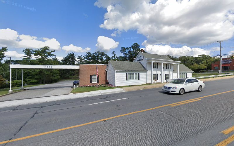 Eckhardt Funeral Chapel Owings Mills Maryland