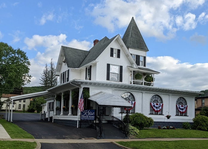 Funeral Services at Krise Funeral Home and Cremation Services, LLC in Ridgway, Pennsylvania | FuneralHome.site Krise Funeral Home and Cremation Services, LLC Ridgway Pennsylvania