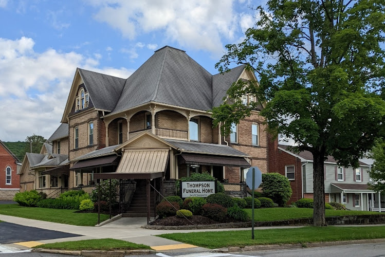 Funeral Services at Thompson Funeral Home in Ridgway, Pennsylvania | FuneralHome.site Thompson Funeral Home Ridgway Pennsylvania