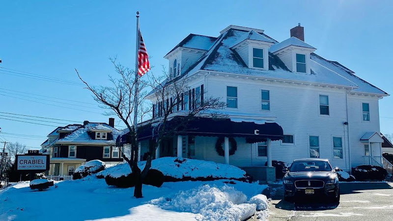 Crabiel Home For Funerals Milltown New Jersey