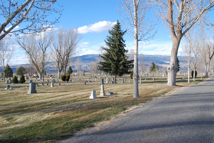 Mesa View Cemetery Delta Colorado
